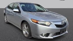2013 Acura TSX w/Tech