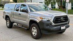 2021 Toyota Tacoma SR