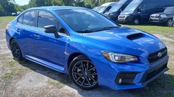 2019 Subaru WRX Limited