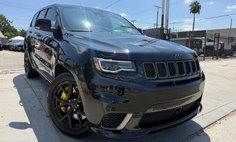 2021 Jeep Grand Cherokee Trackhawk
