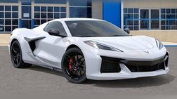 2025 Chevrolet Corvette Z06