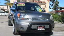 2010 Kia Soul !