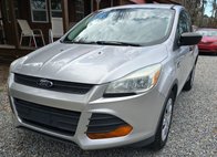 2016 Ford Escape S