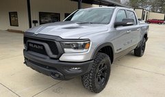 2021 Ram Ram Pickup 1500 Rebel