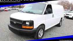 2015 Chevrolet Express 2500
