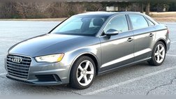 2015 Audi A3 2.0T quattro Premium