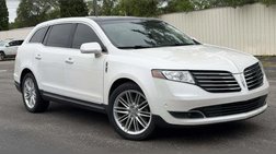 2019 Lincoln MKT AWD