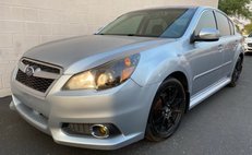 2013 Subaru Legacy 2.5i Limited