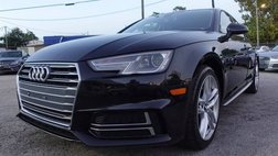 2017 Audi A4 2.0T quattro Premium