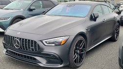 2022 Mercedes-Benz AMG GT 43