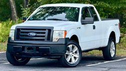 2010 Ford F-150 XL