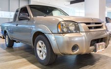 2004 Nissan Frontier XE