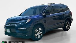 2018 Honda Pilot EX-L w/Honda Sensing