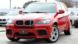 2012 BMW X5 M Base