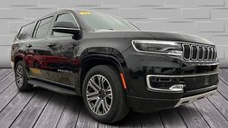 2023 Jeep Wagoneer L Series II