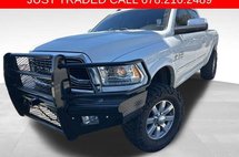 2018 Ram Ram Pickup 2500 Laramie Longhorn