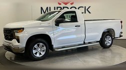 2024 Chevrolet Silverado 1500 Work Truck