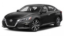 2019 Nissan Altima 2.5 SV