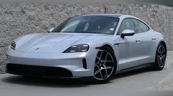 2025 Porsche Taycan Base