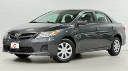 2011 Toyota Corolla S