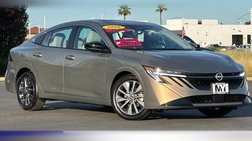 2026 Nissan Sentra SL