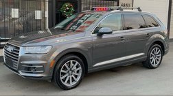 2019 Audi Q7 55 TFSI quattro Premium Plus