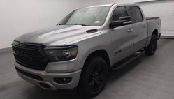 2022 Ram Ram Pickup 1500 Big Horn