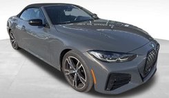 2022 BMW 4 Series M440i xDrive