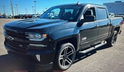 2016 Chevrolet Silverado 1500 LTZ Z71
