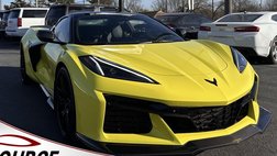2023 Chevrolet Corvette Z06