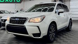 2018 Subaru Forester 2.0XT Premium
