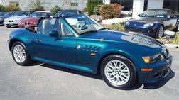 1999 BMW Z3 2.3