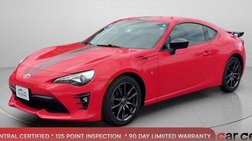 2017 Toyota 86 860 Special Edition