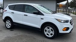 2018 Ford Escape S