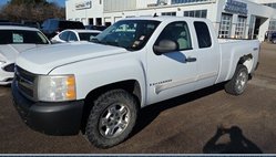 2008 Chevrolet Silverado 1500 LT
