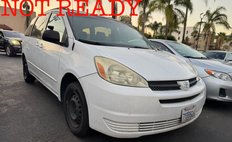 2005 Toyota Sienna LE