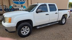 2008 GMC Sierra 1500 SLE