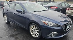 2014 Mazda MAZDA3 s Grand Touring
