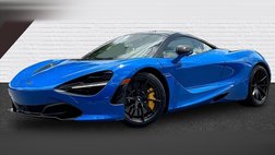 2020 McLaren 720S Base