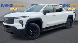 2024 Chevrolet Silverado EV Work Truck