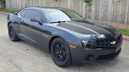 2013 Chevrolet Camaro LS