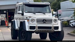 2018 Mercedes-Benz G-Class G 550 4x4 Squared