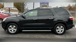 2012 GMC Acadia SLE