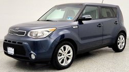 2016 Kia Soul !