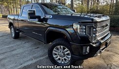 2020 GMC Sierra 3500HD Denali