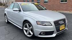 2012 Audi A4 2.0T quattro Premium Plus