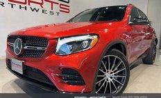 2018 Mercedes-Benz GLC-Class AMG GLC 43