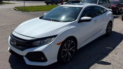 2018 Honda Civic Si