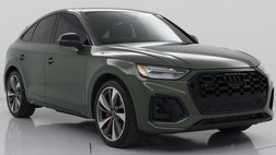 2024 Audi SQ5 Sportback 3.0T quattro Premium Plus