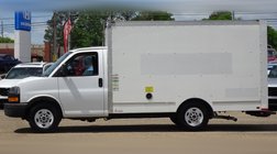2019 GMC Savana 3500